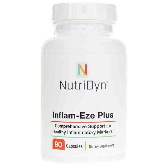 Inflam-Eze Plus, NutriDyn